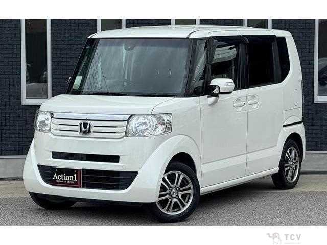 2015 Honda N BOX