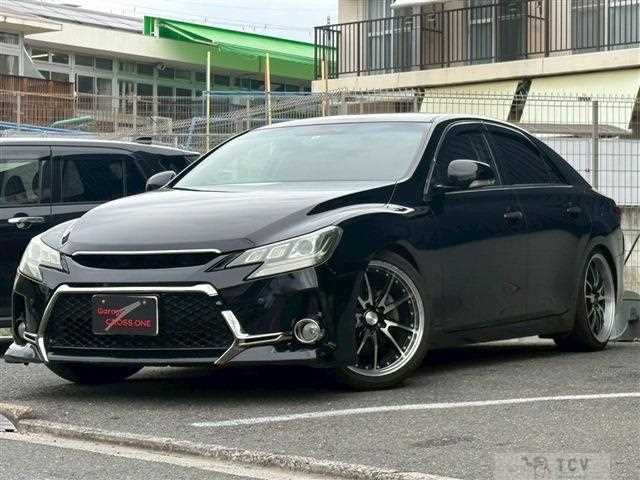 2009 Toyota Mark X