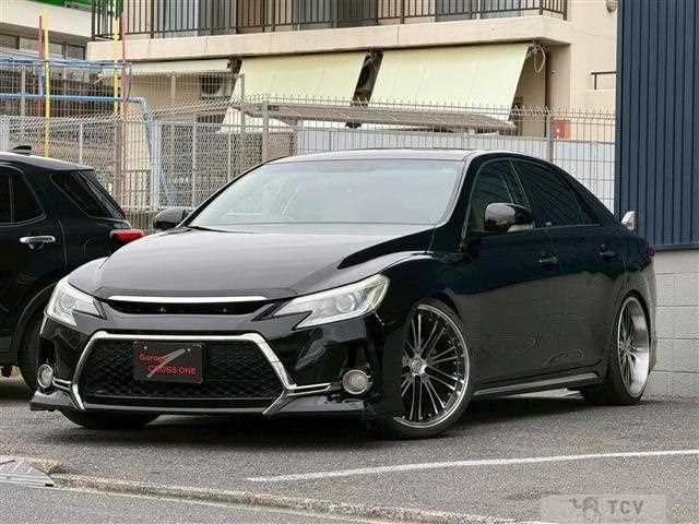 2013 Toyota Mark X