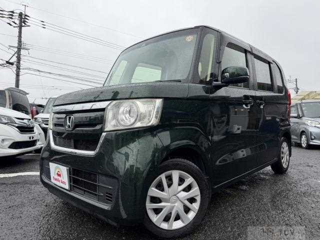 2018 Honda N BOX
