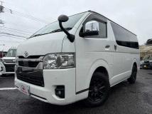 2023 Toyota Hiace Van