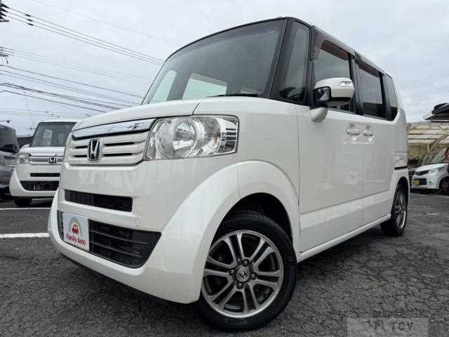 2014 Honda N BOX