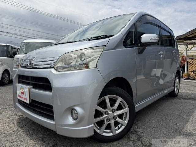 2011 Daihatsu Move
