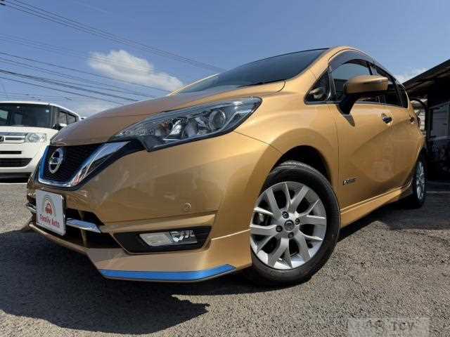 2017 Nissan Note