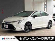 2020 Toyota Corolla Sedan
