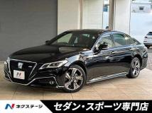 2018 Toyota Crown Hybrid