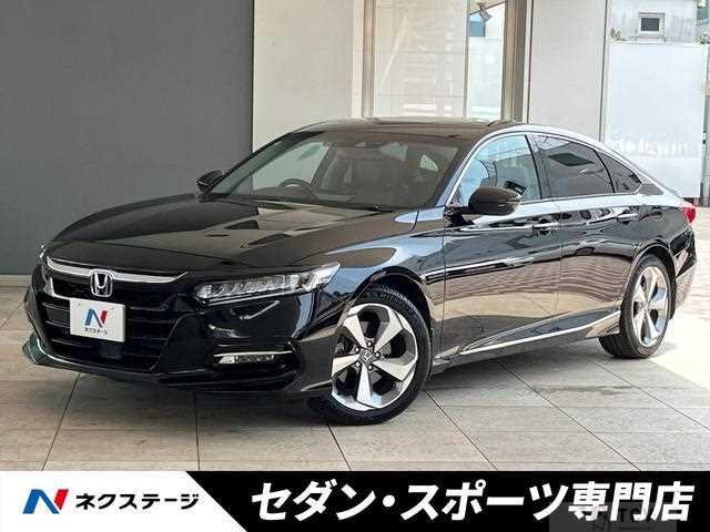 2020 Honda Accord