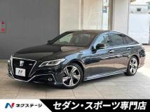 2018 Toyota Crown Hybrid