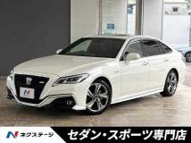 2019 Toyota Crown Hybrid