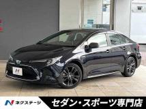 2020 Toyota Corolla Sedan
