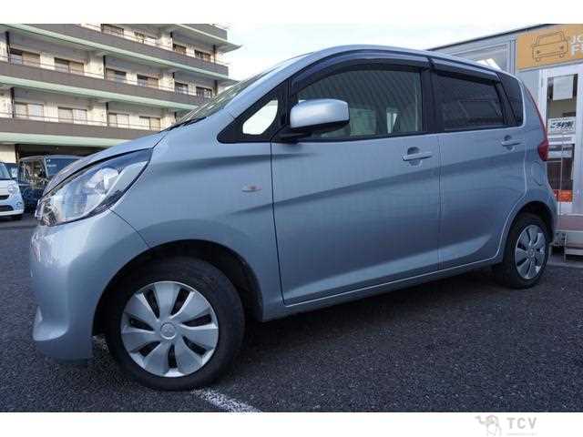 2015 Mitsubishi eK Wagon