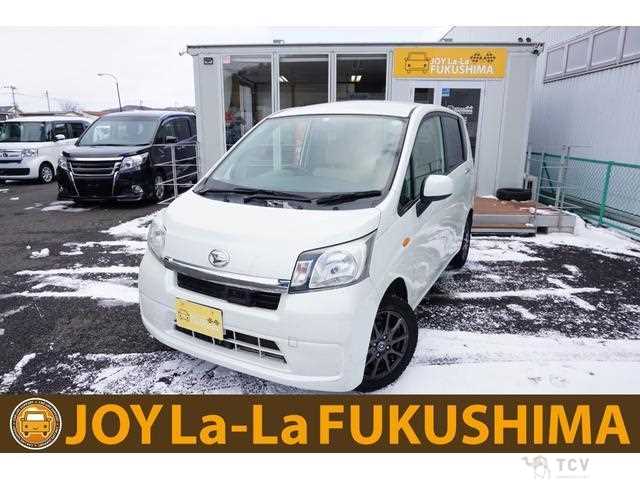 2013 Daihatsu Move