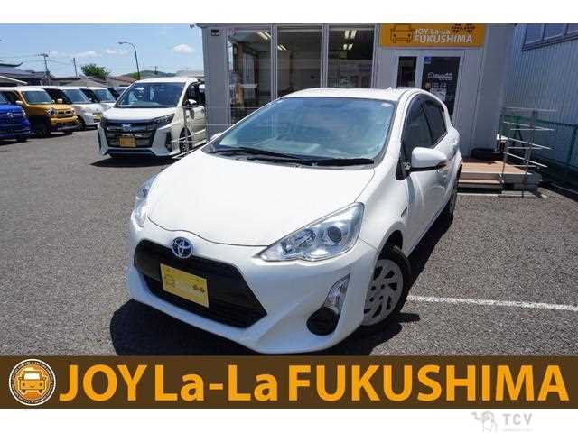 2017 Toyota AQUA