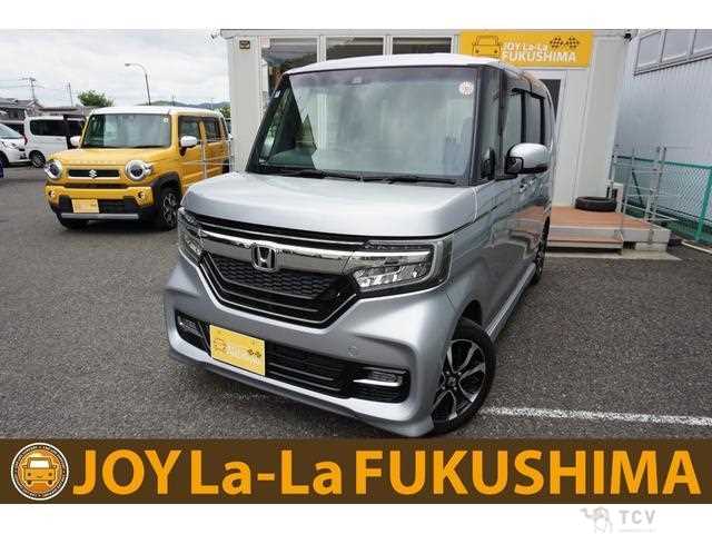 2018 Honda N BOX