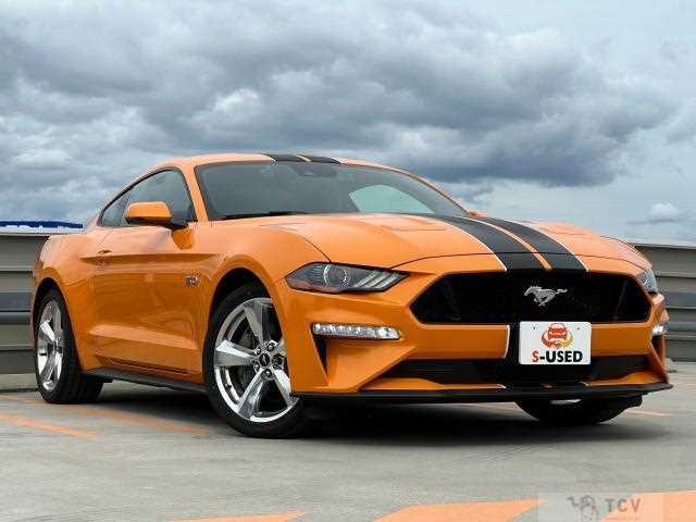 2018 Ford Mustang