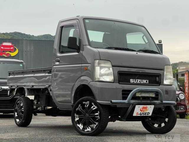 2004 Suzuki Carry Truck