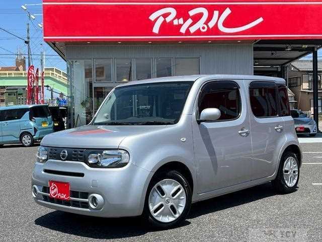 2015 Nissan Cube