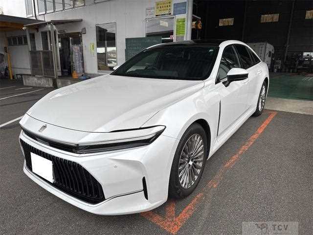 2024 Toyota Crown
