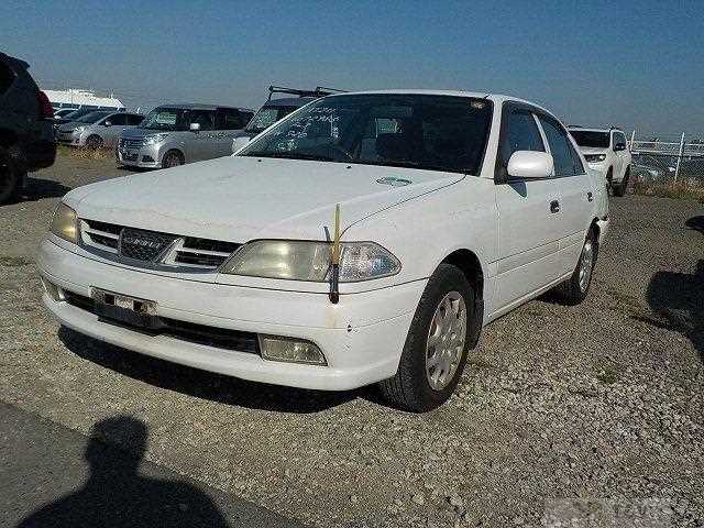 2001 Toyota Carina