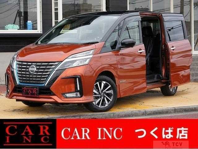 2021 Nissan Serena