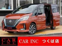 2021 Nissan Serena