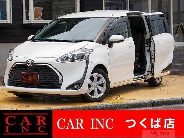 2018 Toyota Sienta