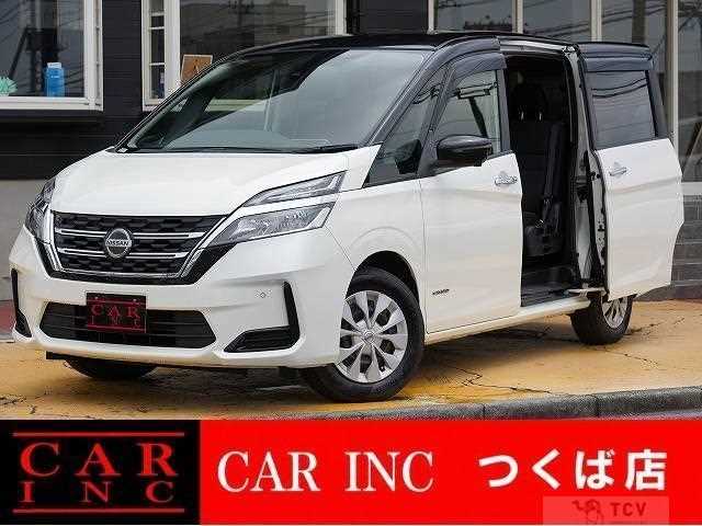 2019 Nissan Serena