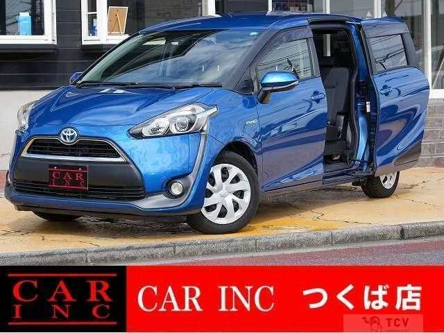 2016 Toyota Sienta