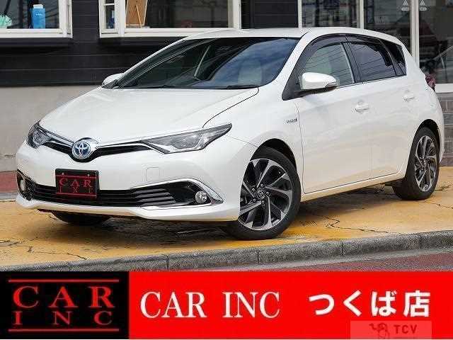 2016 Toyota Auris