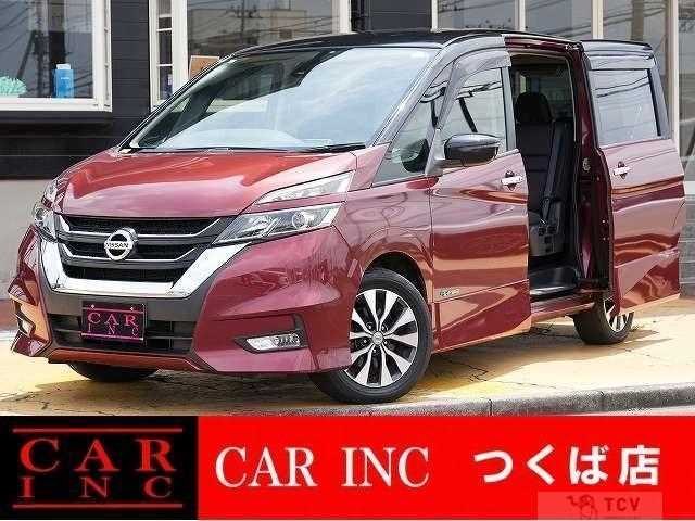 2017 Nissan Serena