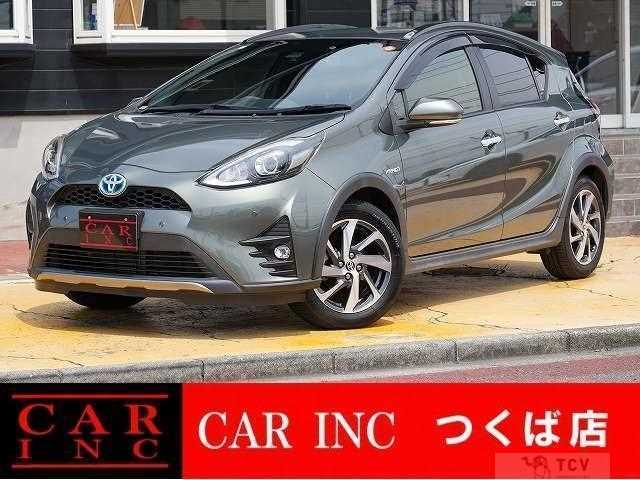 2019 Toyota AQUA