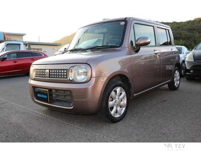 2012 Suzuki Lapin
