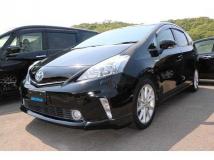 2012 Toyota PRIUS α