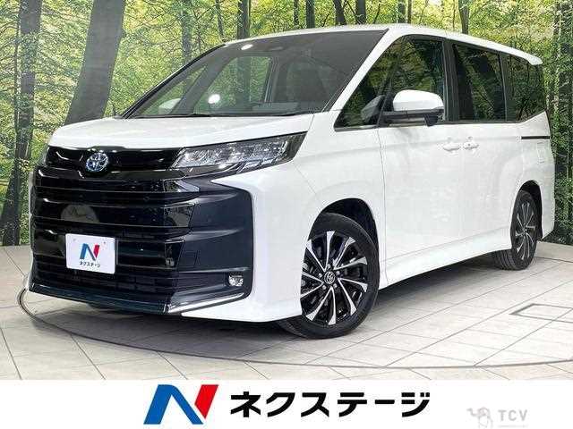 2023 Toyota Noah