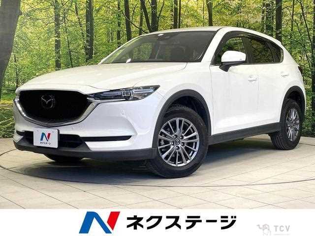 2017 Mazda CX-5