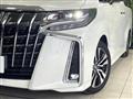 2020 Toyota Alphard G