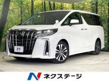 2020 Toyota Alphard G