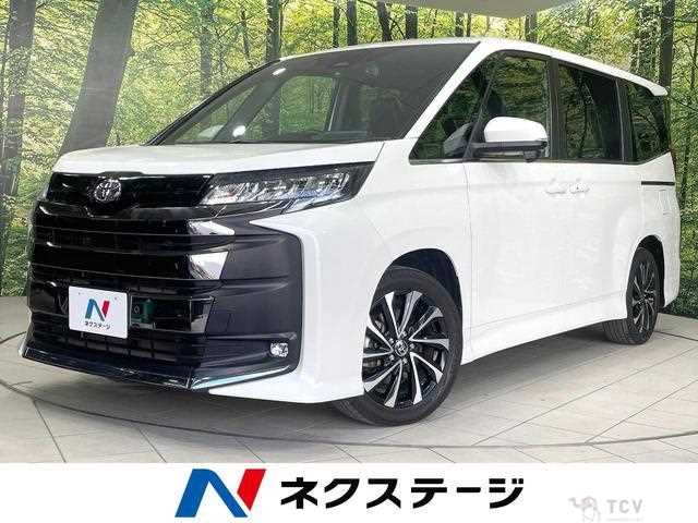 2022 Toyota Noah