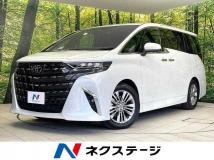 2025 Toyota Alphard Hybrid
