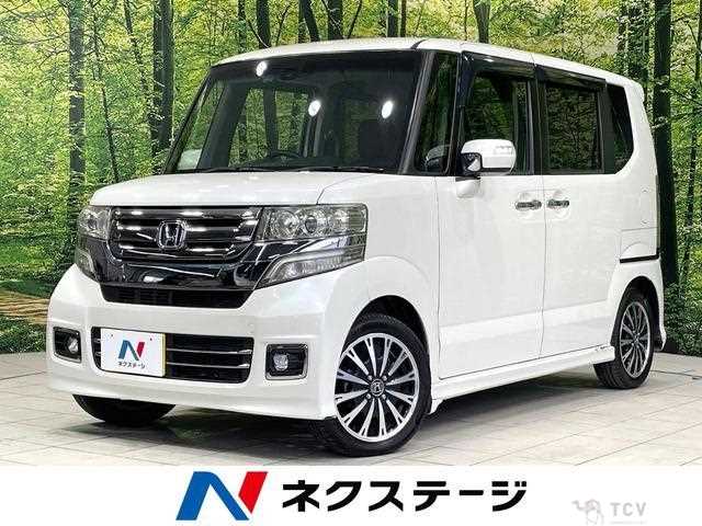 2016 Honda N BOX