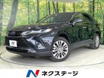 2023 Toyota Harrier Hybrid
