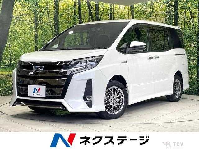 2018 Toyota Noah