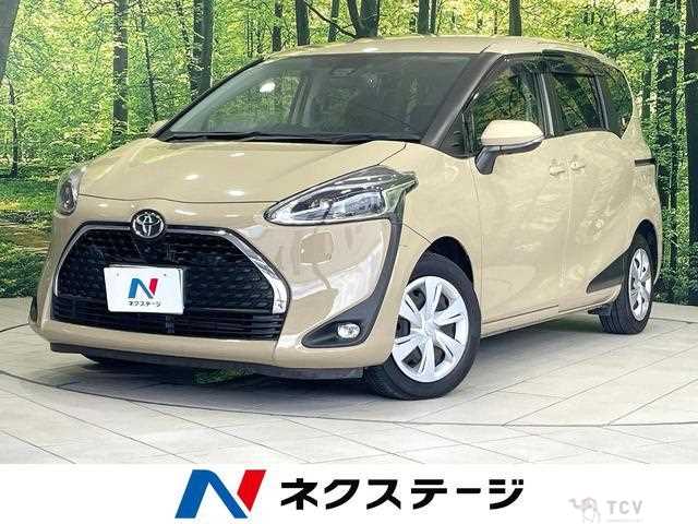 2020 Toyota Sienta
