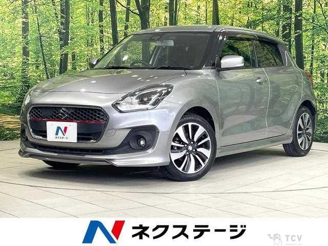 2019 Suzuki Swift