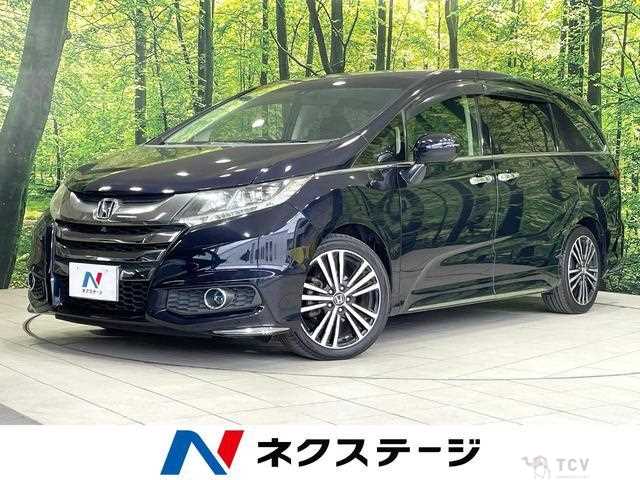 2015 Honda Odyssey