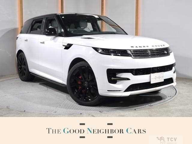 2024 Land Rover Range Rover Sport