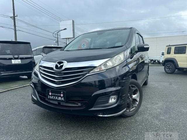 2013 Mazda Biante
