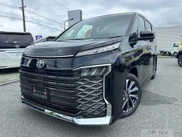 2026 Toyota Voxy