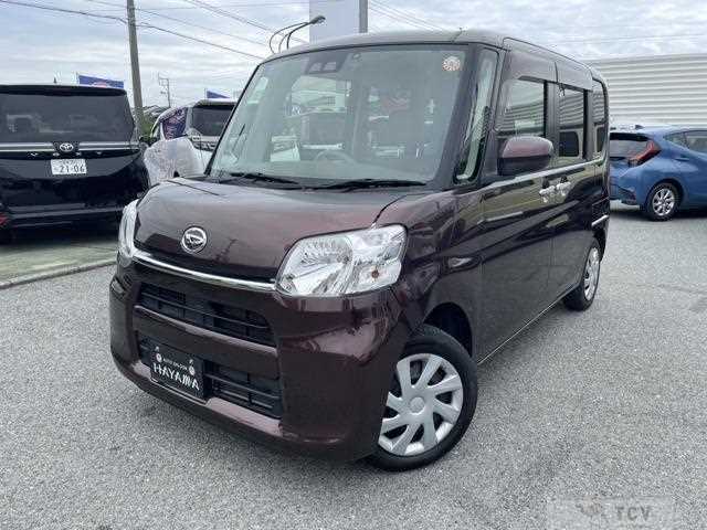 2018 Daihatsu Tanto