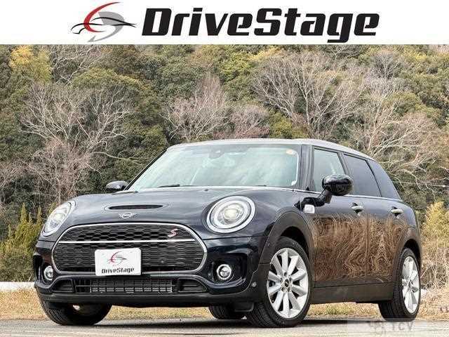 2020 BMW MINI
